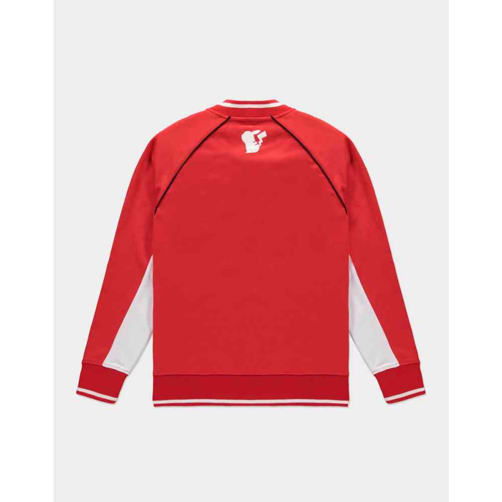 Pokémon - Trainer Trainings jacket - Rood